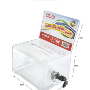 CARD BOX