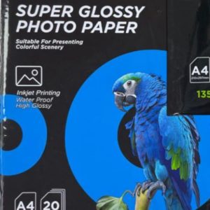 JOJO SUPER GLOSSY PHOTO PAPER 200 gsm