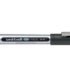 UNI-BALL EYE MICRO ROLLER PEN, 0.5MM, BLACK
